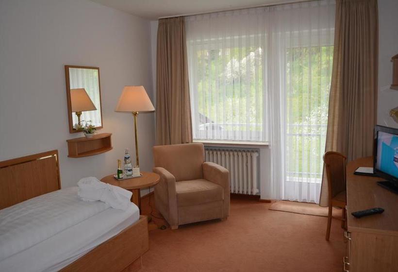 酒店 Kur Haus Klement