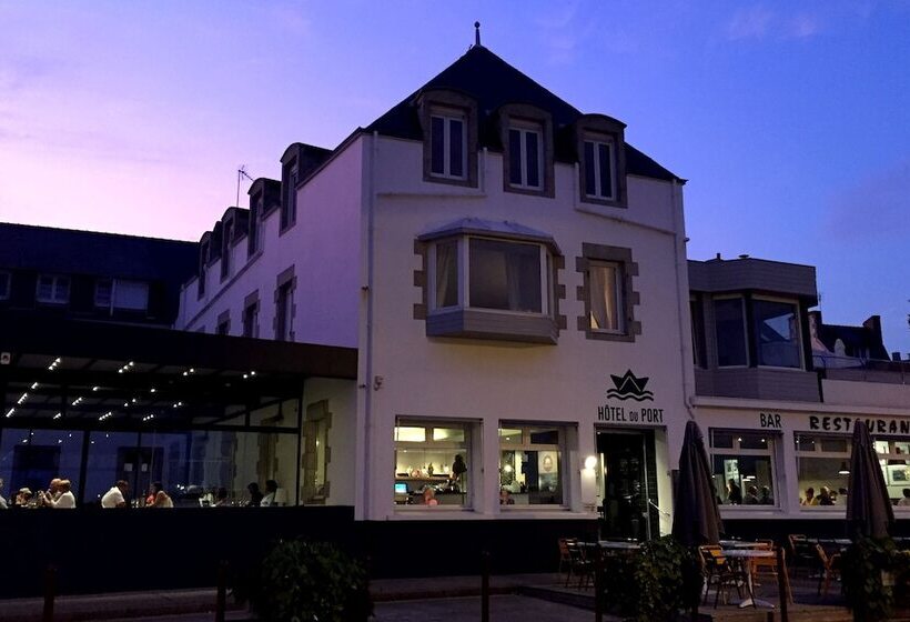 Logis Hotel Du Port