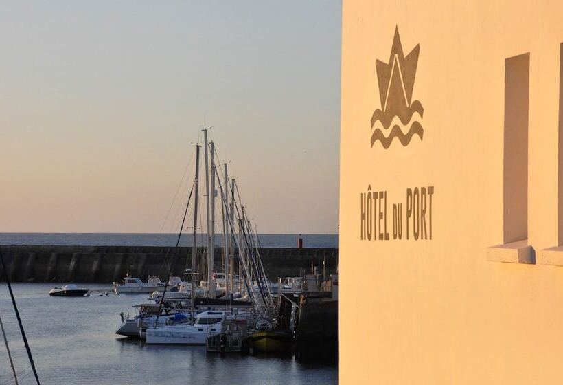 Logis Hotel Du Port