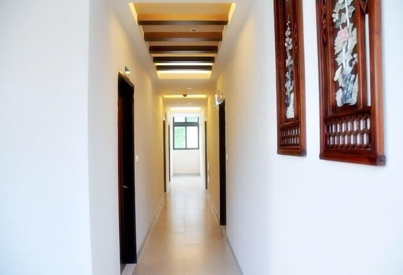 تختخواب و صبحانه Matsu Star Yang Homestay