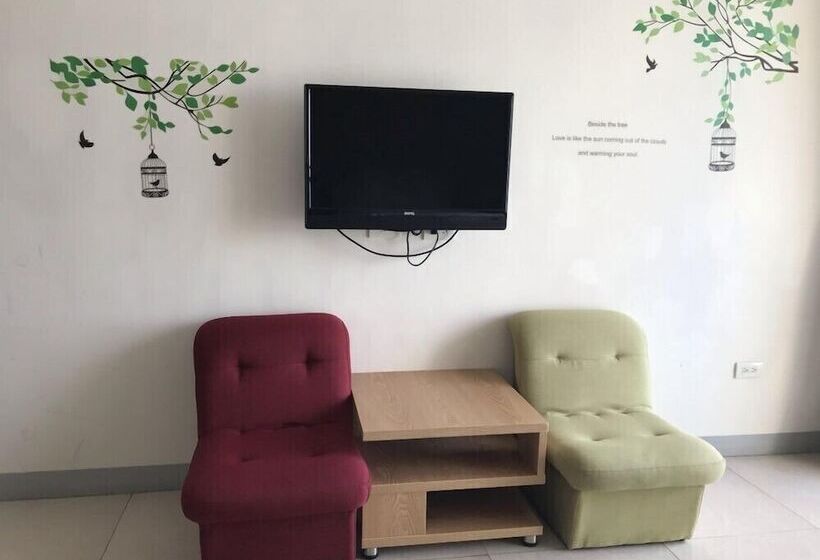 تختخواب و صبحانه Matsu Star Yang Homestay