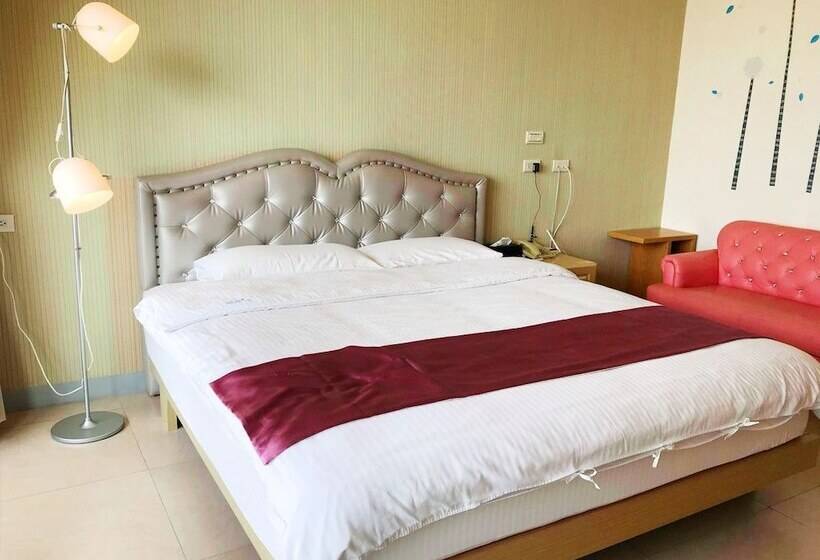 تختخواب و صبحانه Matsu Star Yang Homestay