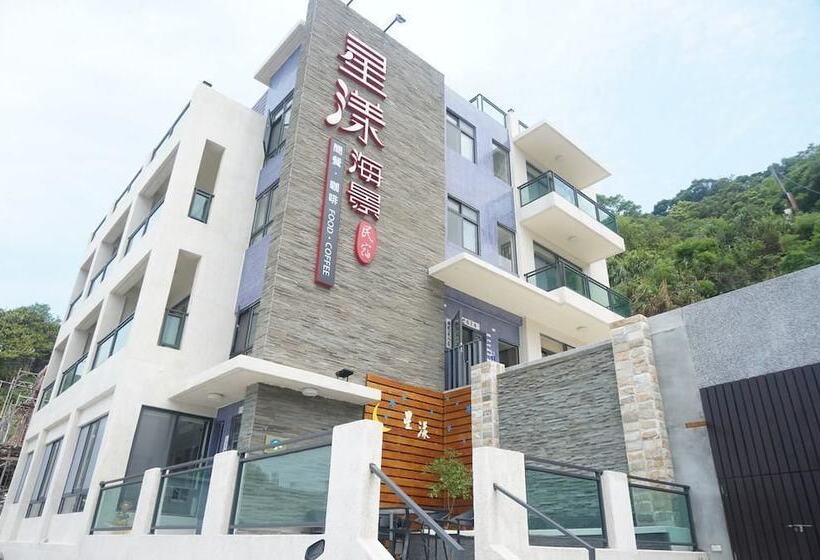 تختخواب و صبحانه Matsu Star Yang Homestay