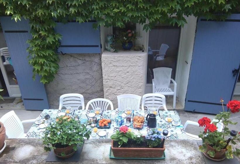 Moulin De Cornevis Bed And Breakfast