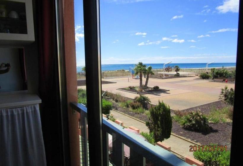 Appartement Moderne Avec Vue Sur La Mer 29 M² A Le Barcares