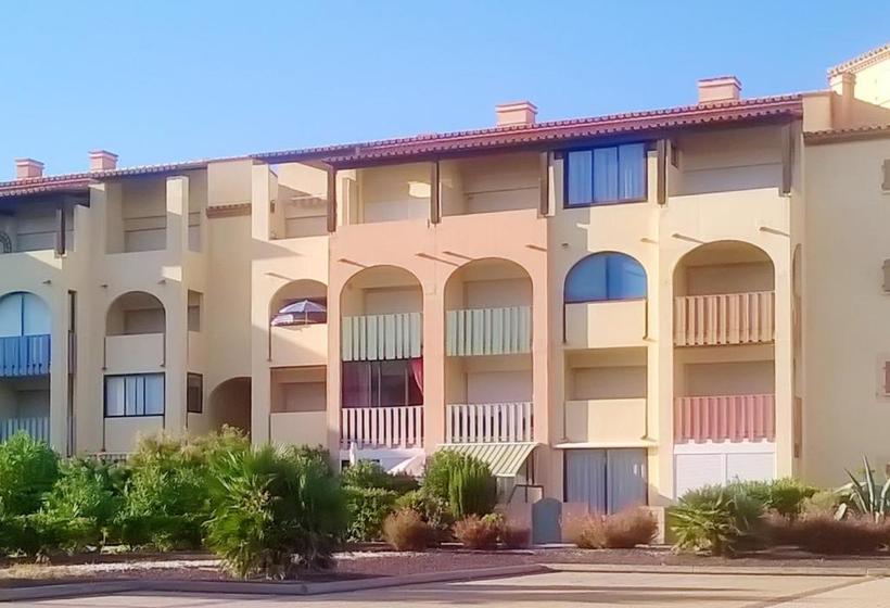 Appartement Moderne Avec Vue Sur La Mer 29 M² A Le Barcares