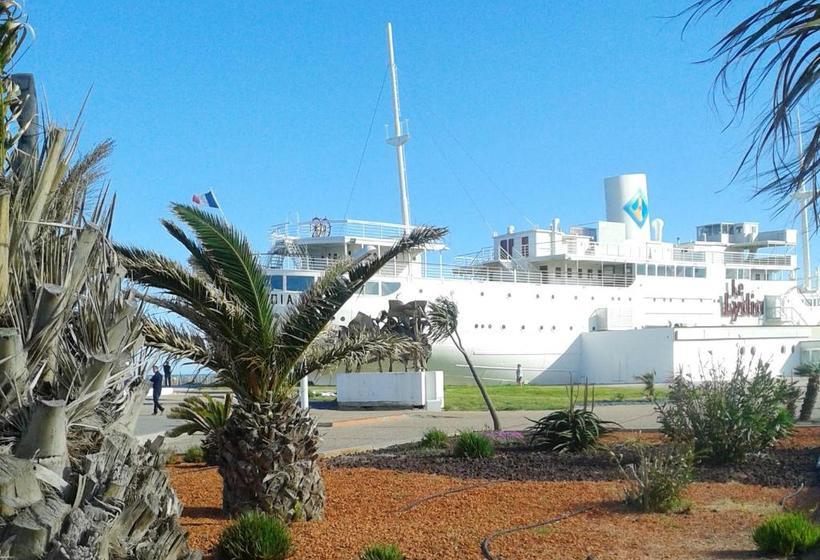 Appartement Moderne Avec Vue Sur La Mer 29 M² A Le Barcares