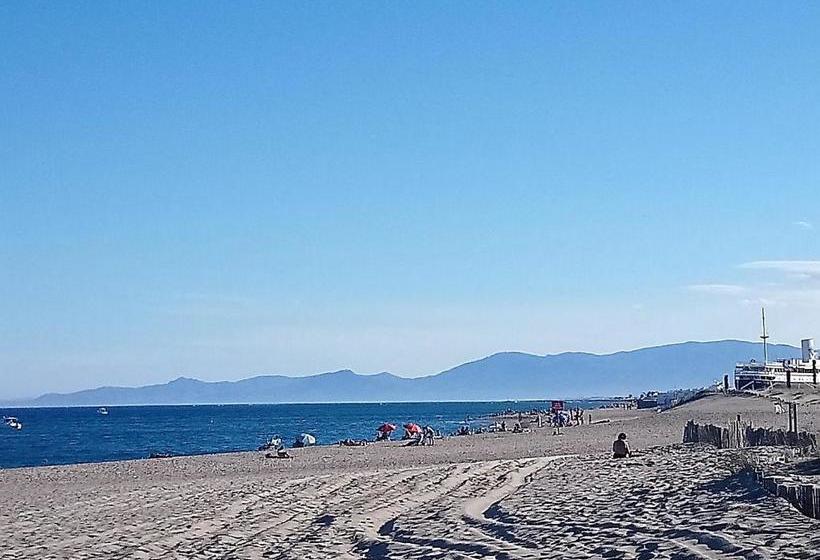 Appartement Moderne Avec Vue Sur La Mer 29 M² A Le Barcares