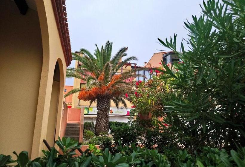 Appartement Moderne Avec Vue Sur La Mer 29 M² A Le Barcares