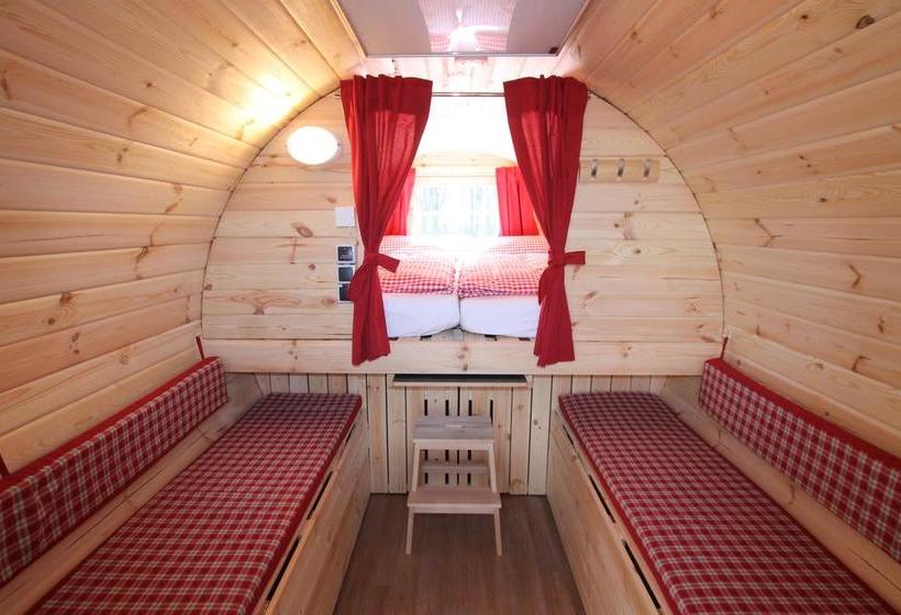 منتجع Azur Waldcamping Auwaldsee