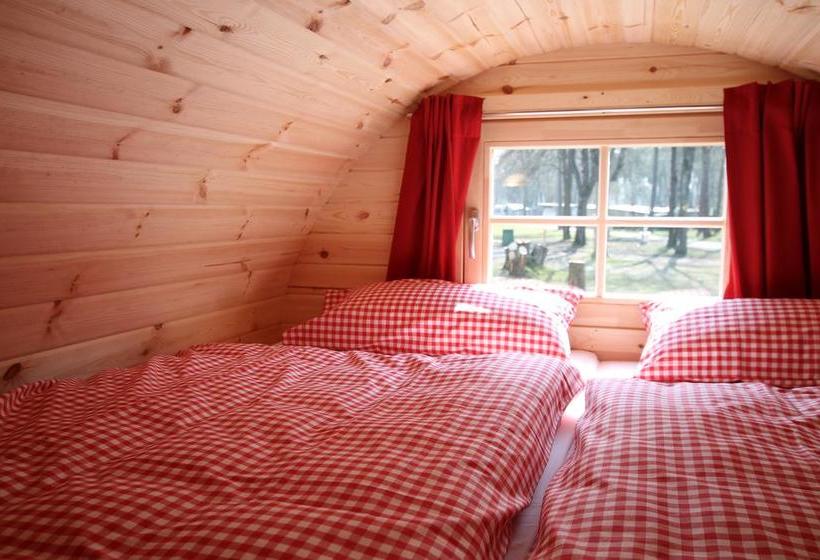 منتجع Azur Waldcamping Auwaldsee