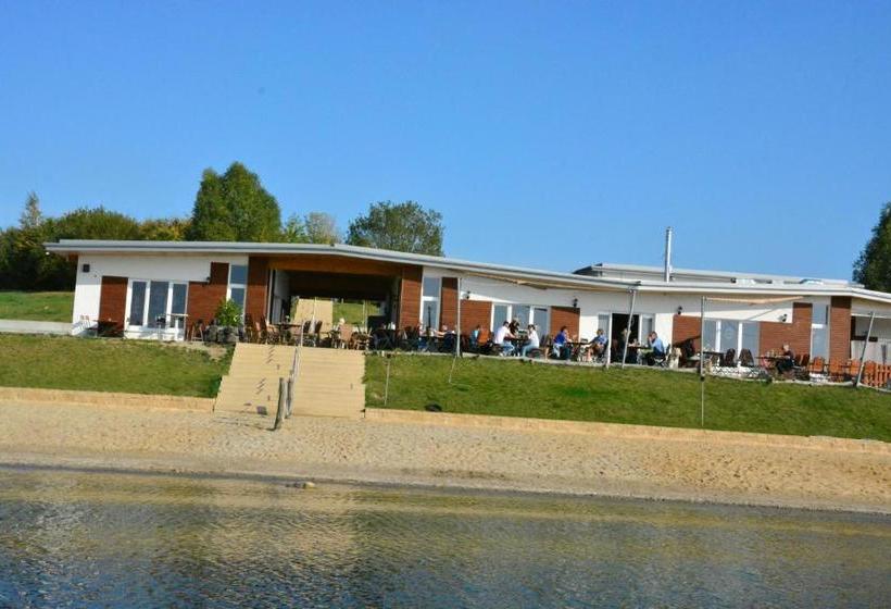 Ferienhaus Leipzig Am Schladitzer See