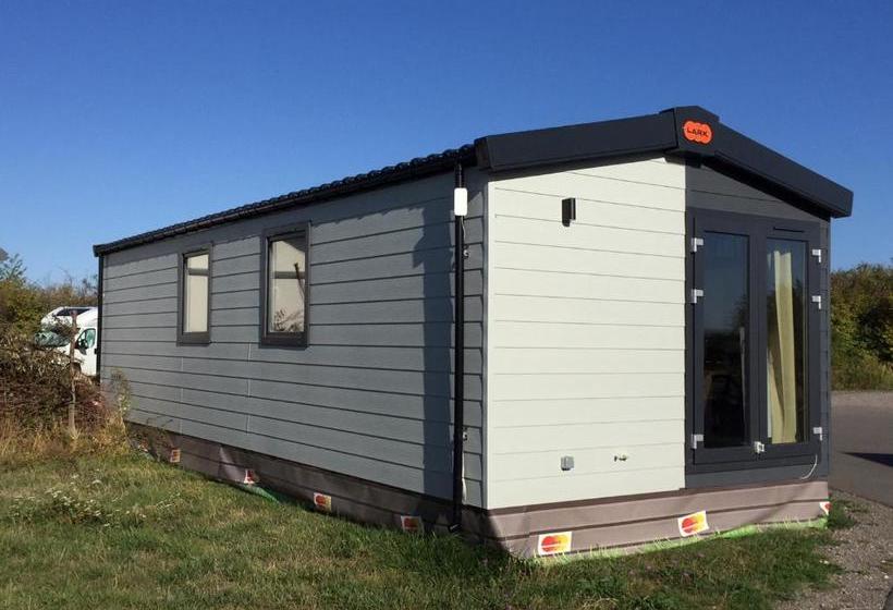 Ferienhaus Leipzig Am Schladitzer See