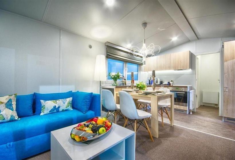 Ferienhaus Leipzig Am Schladitzer See