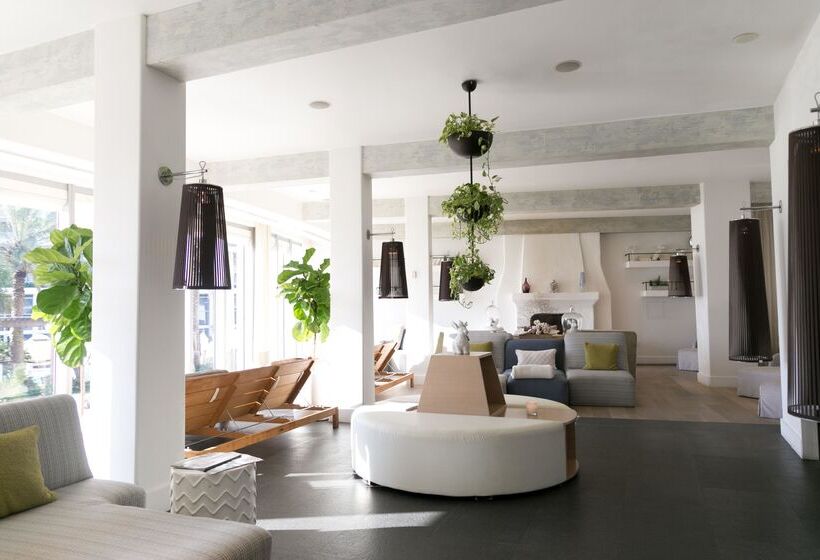 渡假胜地  Nobu Hotel Miami Beach