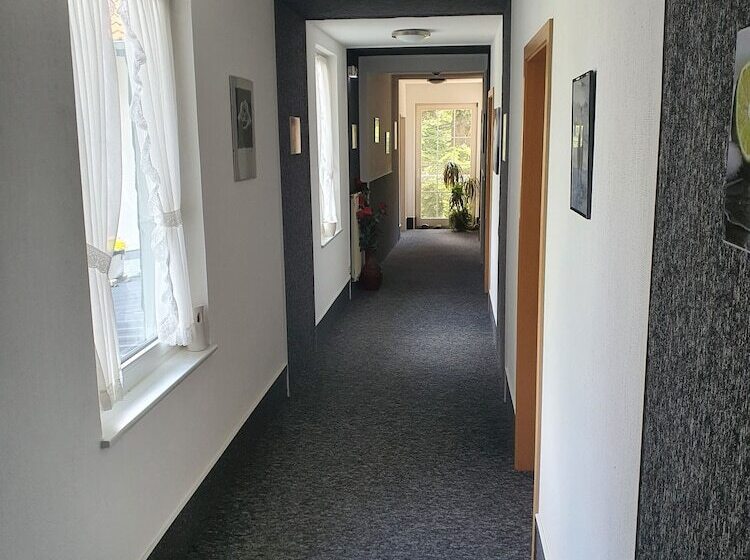 리조트 Waldgasthaus Am Schwarzenbruch