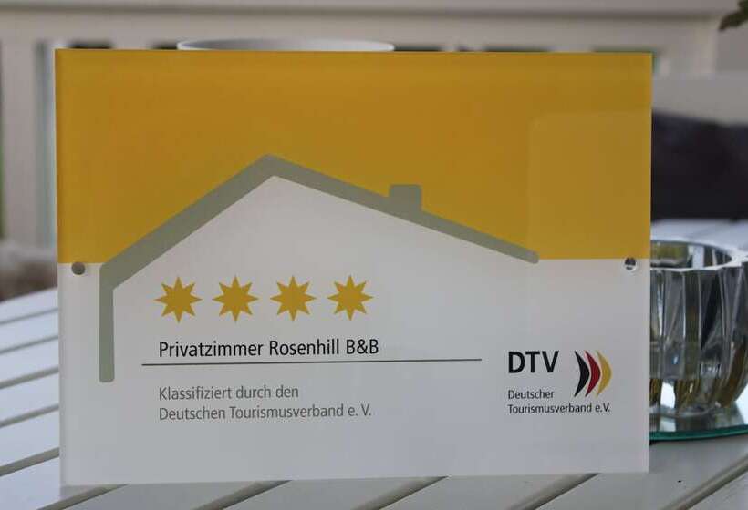 Rosenhill B&b