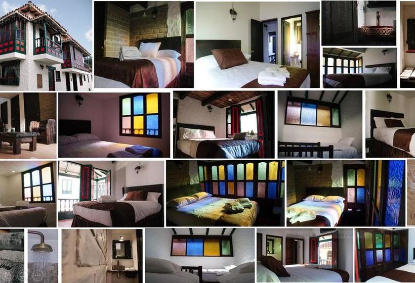 هتل Boutique Samay