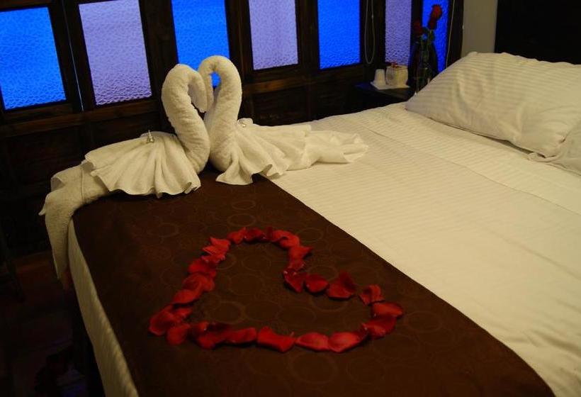 ホテル Boutique Samay