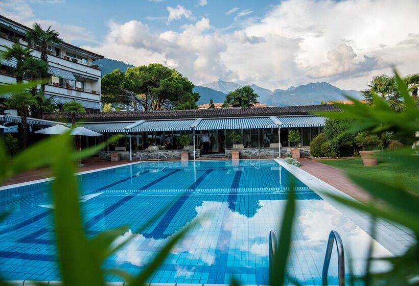 Villa Favorita   Parkhotel Delta