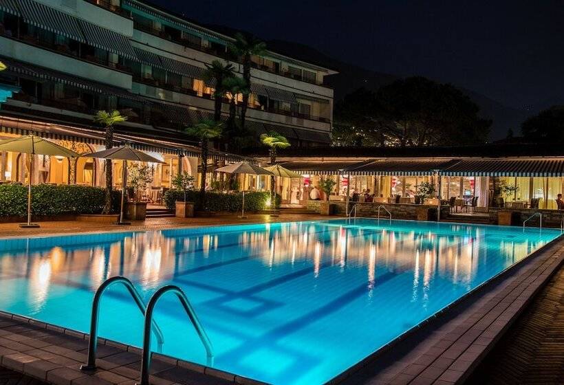 Villa Favorita   Parkhotel Delta