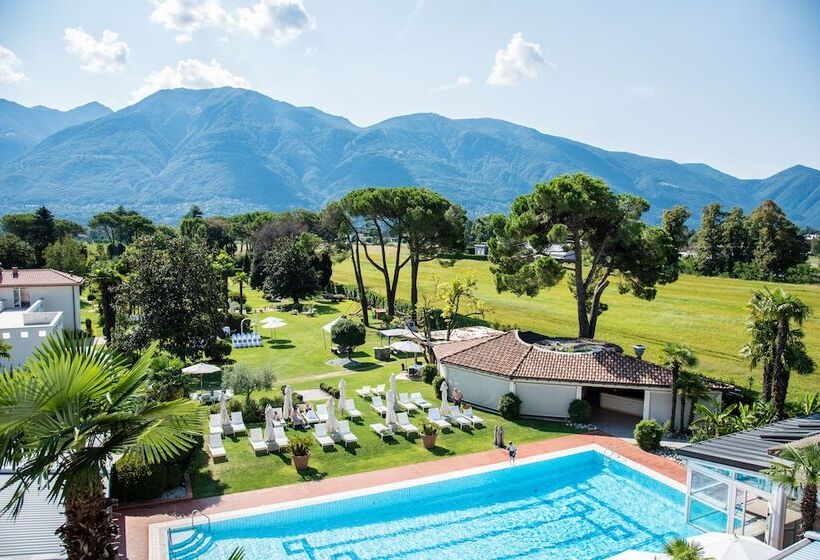 Villa Favorita   Parkhotel Delta