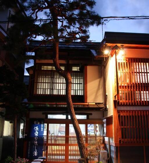 Yamadaya Ryokan
