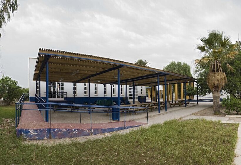 Albergue Inturjoven Aguadulce Hostel