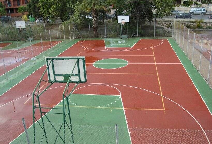 Albergue Inturjoven Aguadulce Hostel