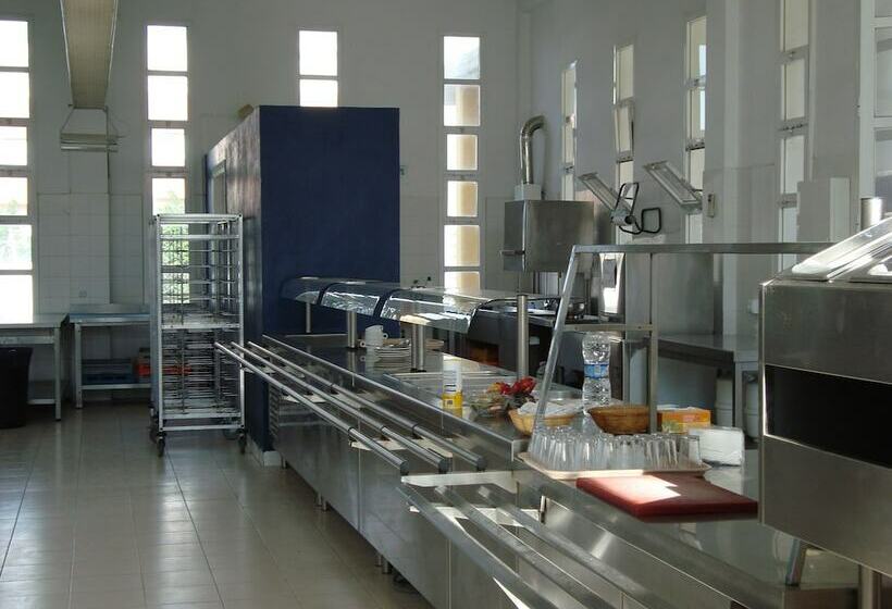 Albergue Inturjoven Aguadulce Hostel