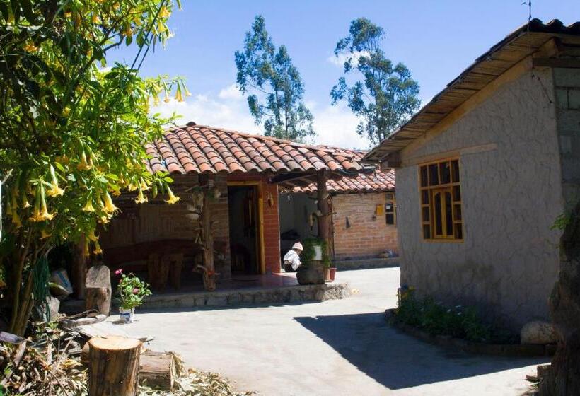 هاستل Kallpa Wasi