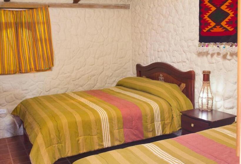 هاستل Kallpa Wasi