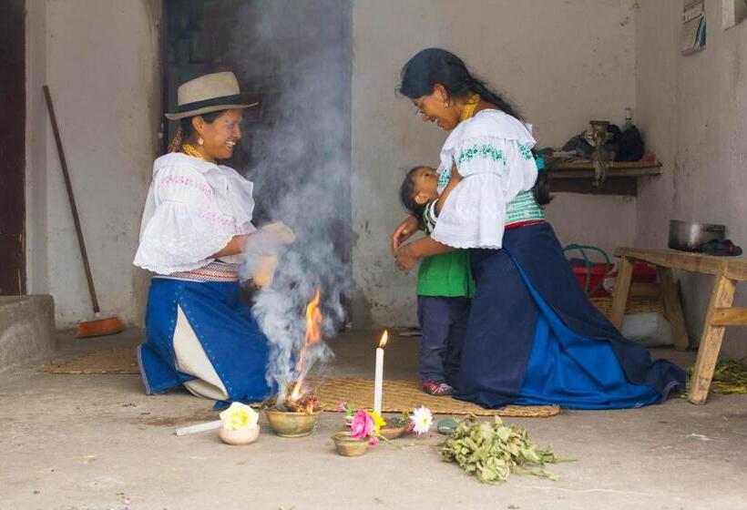 هاستل Kallpa Wasi