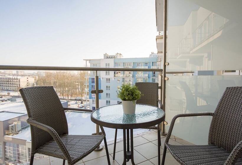 Apartamenty Sun & Snow Kościuszki