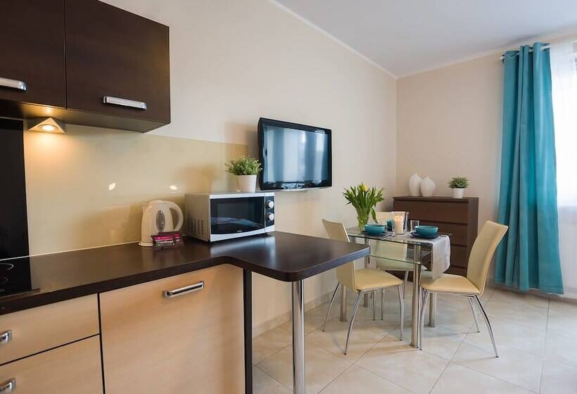 Apartamenty Sun & Snow Kościuszki