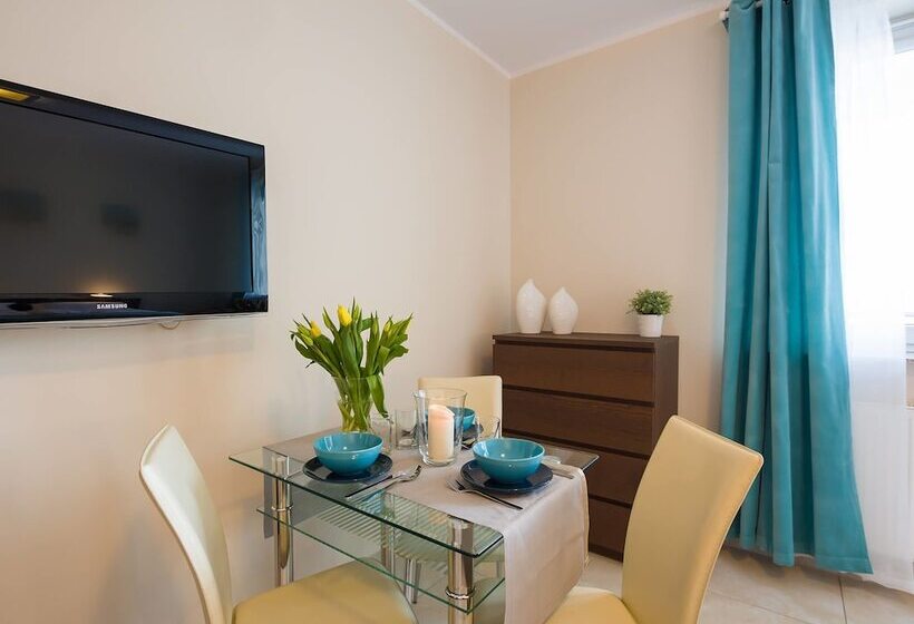 Apartamenty Sun & Snow Kościuszki