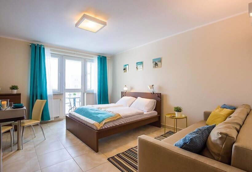 Apartamenty Sun & Snow Kościuszki