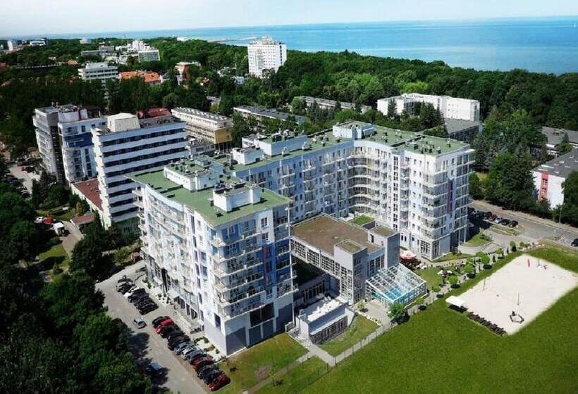 Apartamenty Sun & Snow Kościuszki