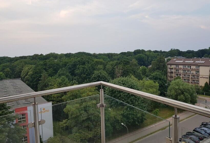 Apartamenty Sun & Snow Kościuszki