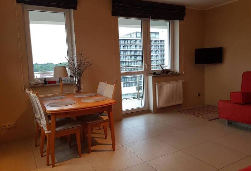 Apartamenty Sun & Snow Kościuszki