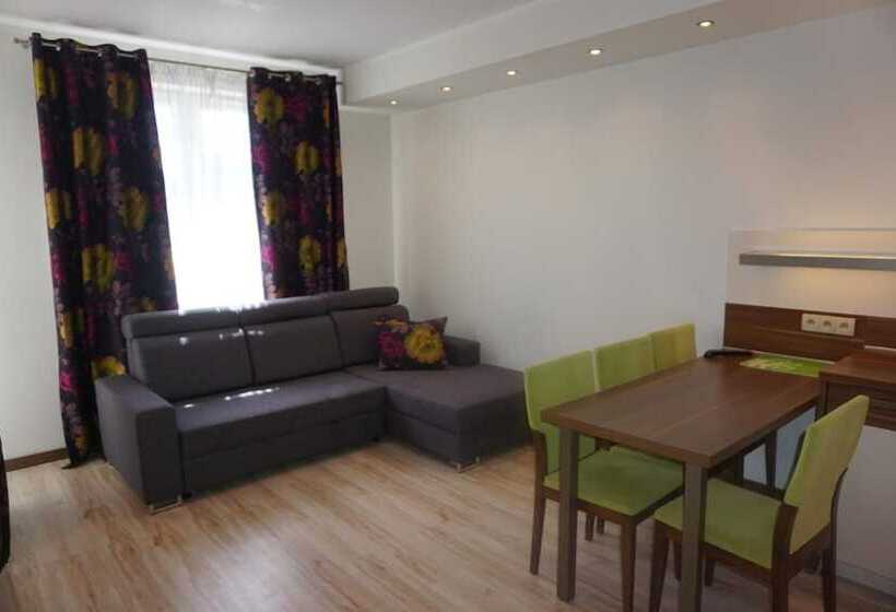 Apartamenty Sun & Snow Kościuszki