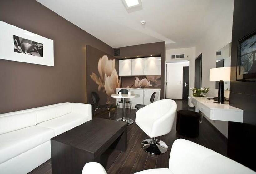 Apartamenty Sun & Snow Kościuszki