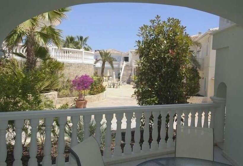 Aparthotel Parques Casablanca