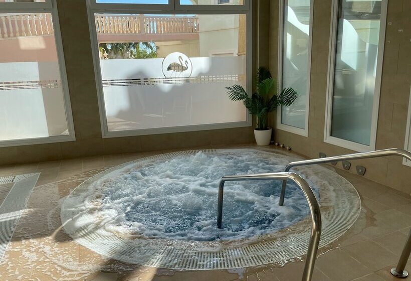 Aparthotel Parques Casablanca