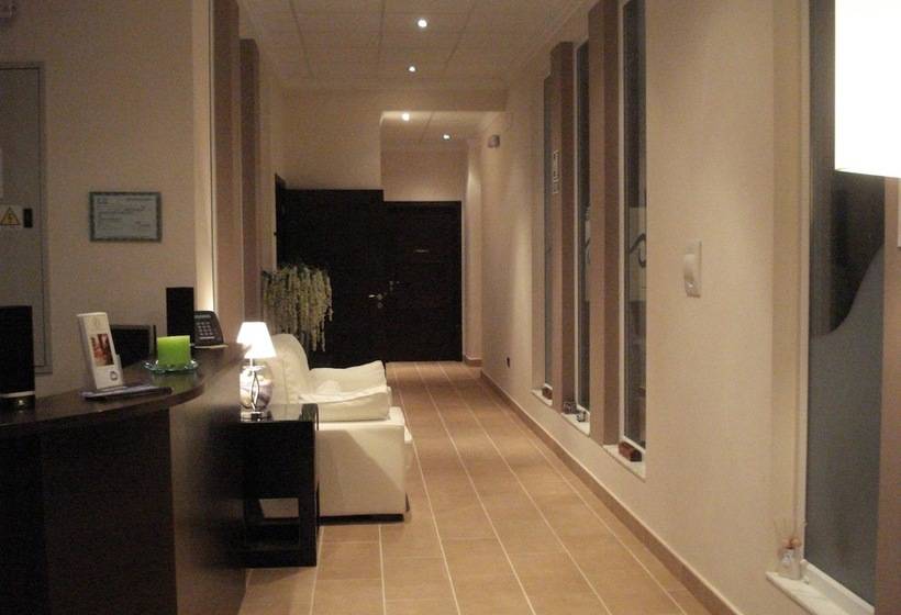 Aparthotel Parques Casablanca