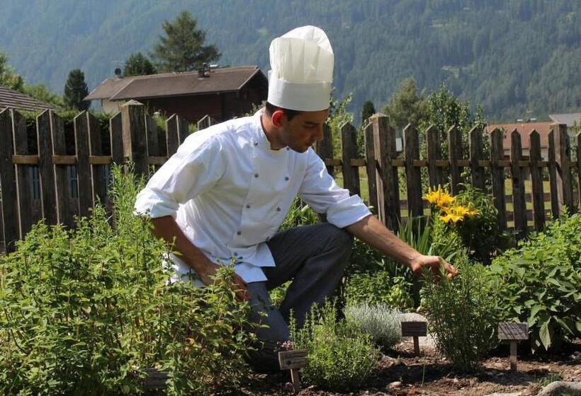 Appartement Hotel Erlhof Deluxe