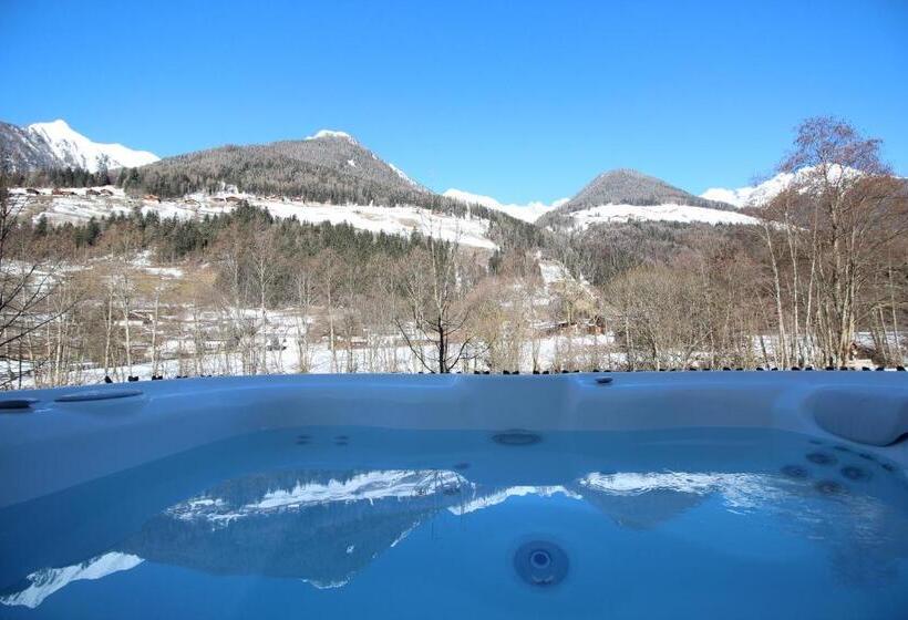 Appartement Hotel Erlhof Deluxe