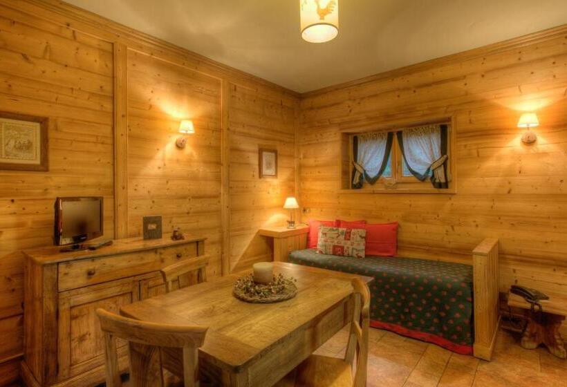 B&b Residence Checrouit