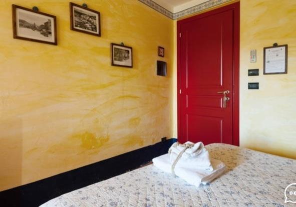 B&b La Casa Del Bambero