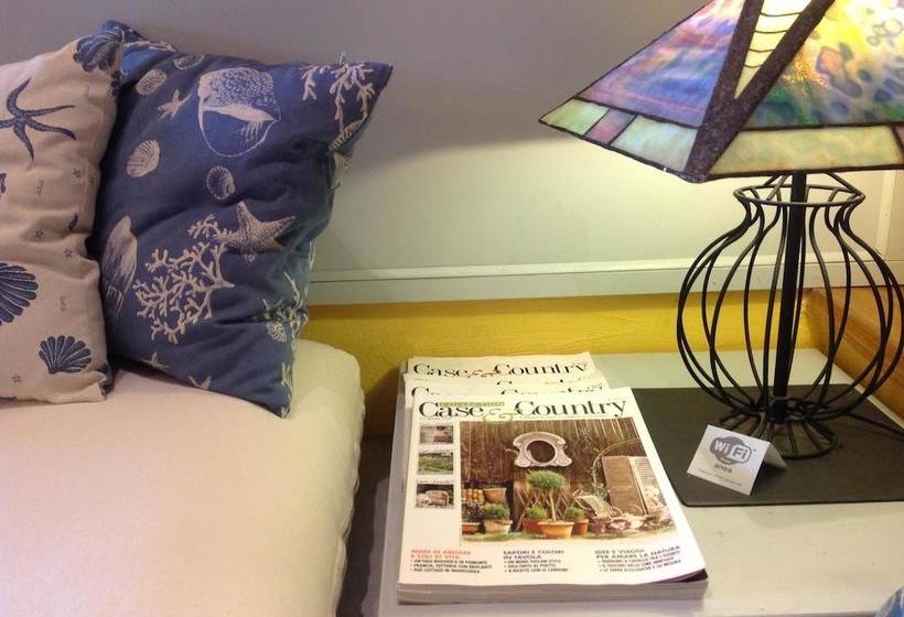 B&b La Casa Del Bambero